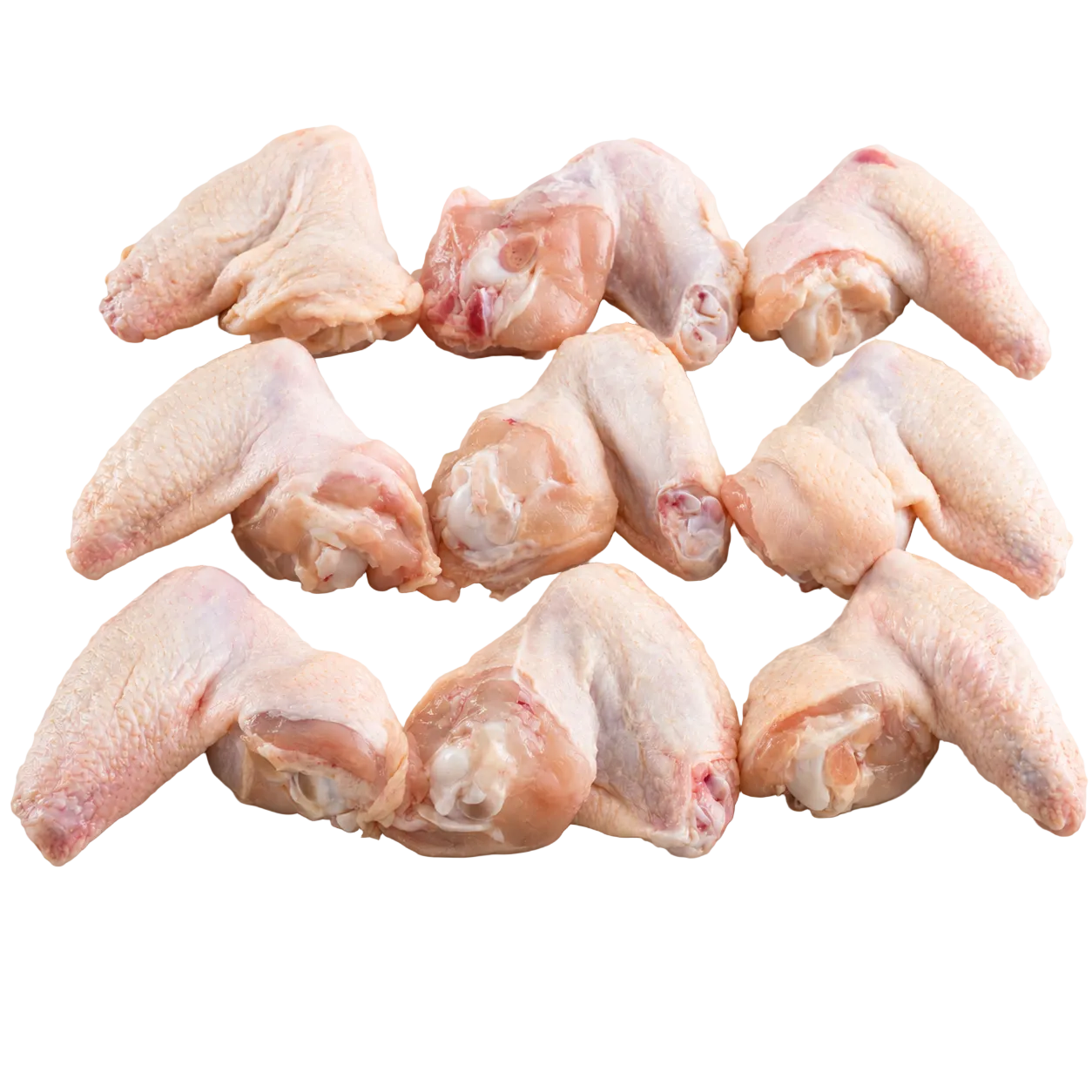 Halal Fresh Chicken 2 Joint Wings
