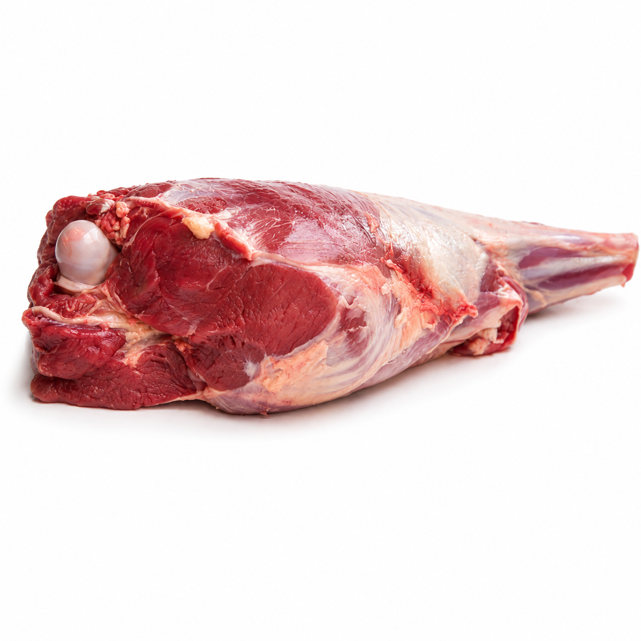 Halal Fresh Mutton Leg (Boneless)