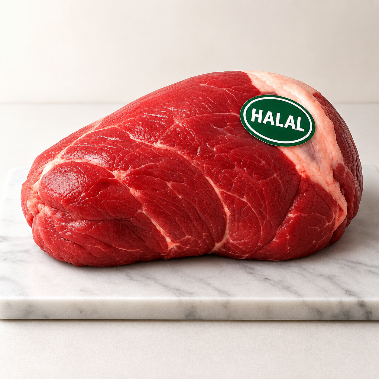 Halal Fresh Mutton Shoulder (Boneless)