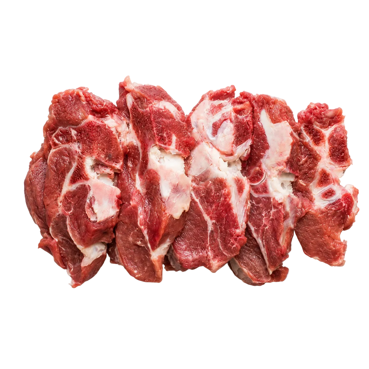 Halal Fresh Mutton Neck