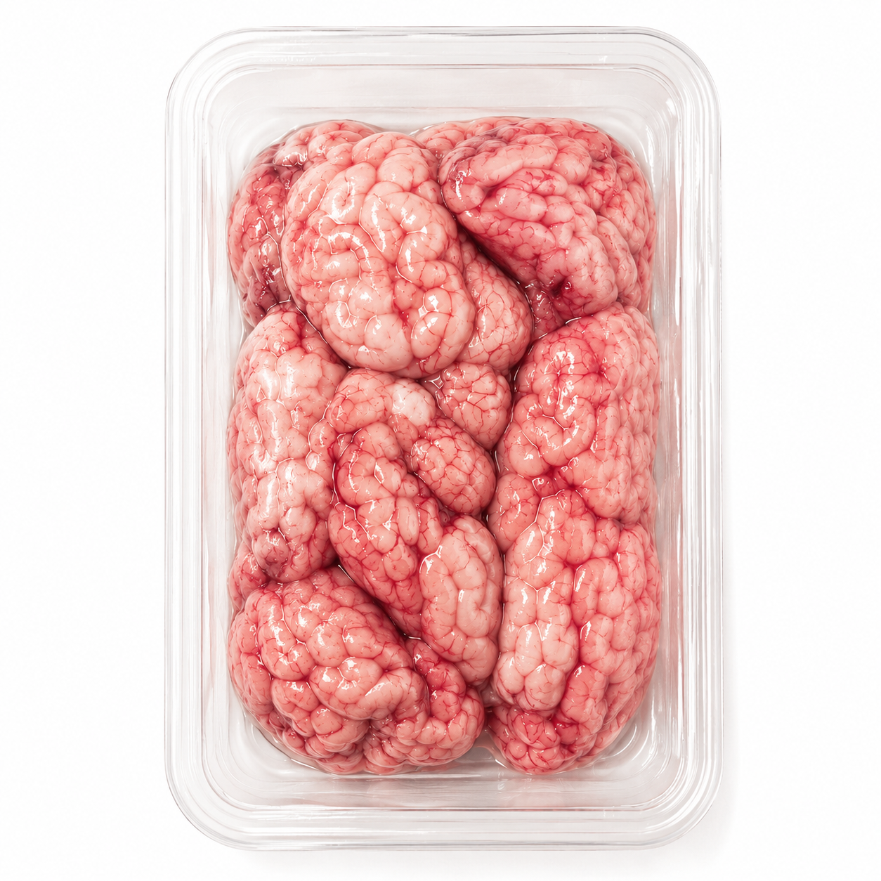 Halal Fresh Lamb Brain (Single Pack)