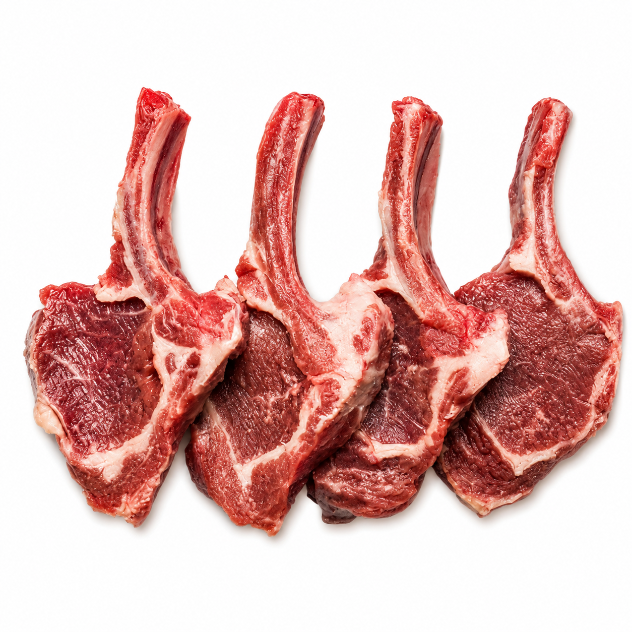 Halal Fresh Lamb Front Chops