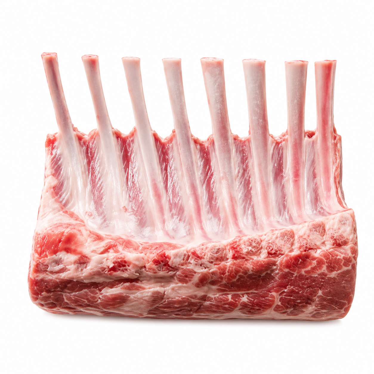 Halal Fresh Mutton Front Chops
