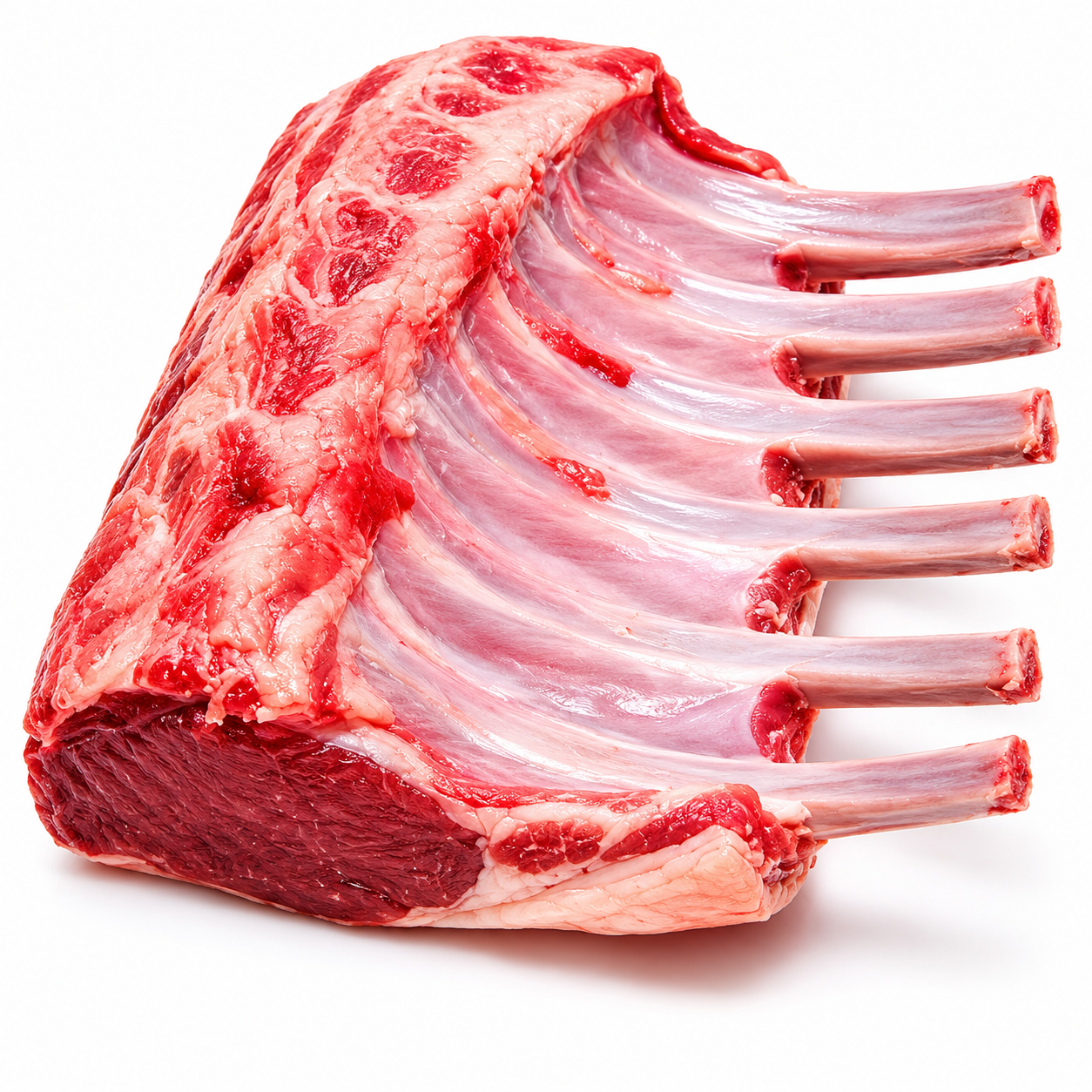 Halal Fresh Mutton Front Chops