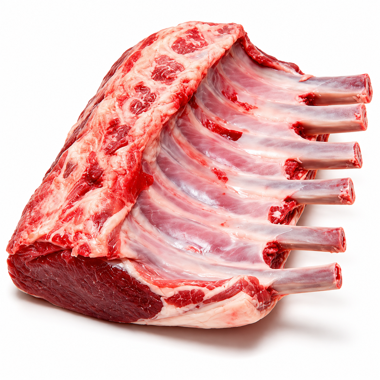 Halal Fresh Mutton Front Chops
