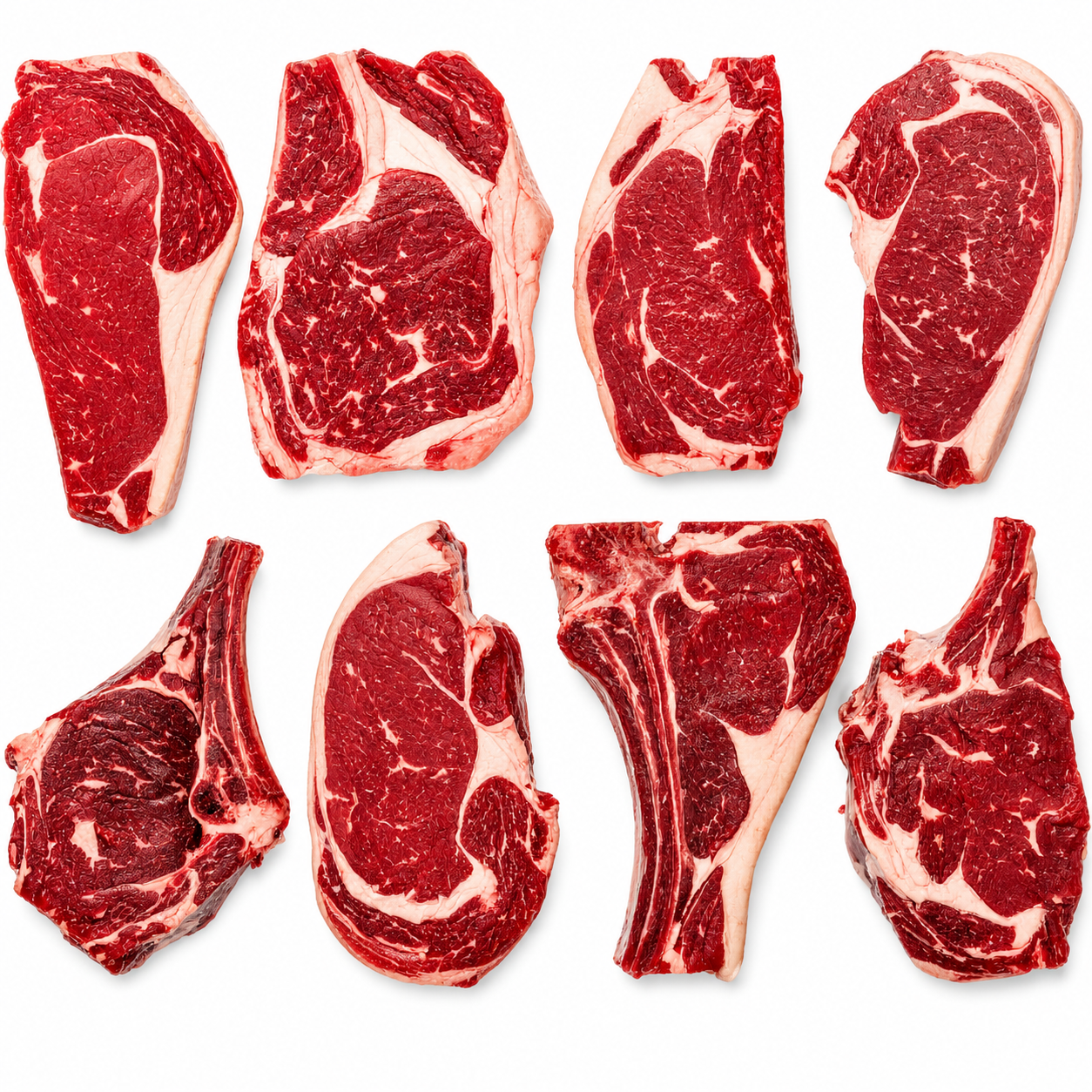 Halal Fresh Lamb Back Chops