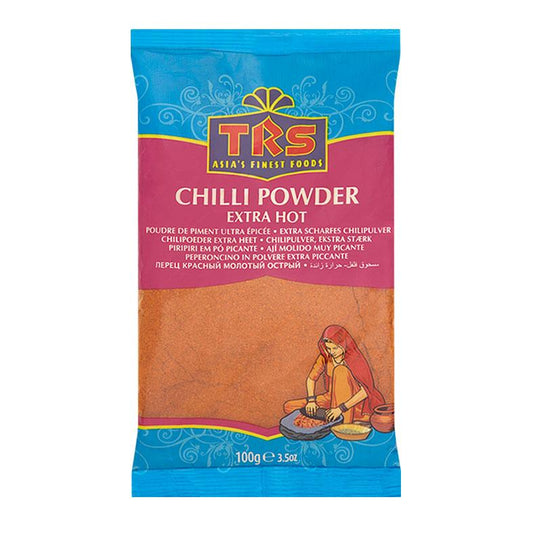 Extra Hot Chilli Powder 100g (Brand May Vary)