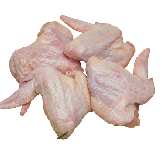 Halal Chicken 3 Joint Wings