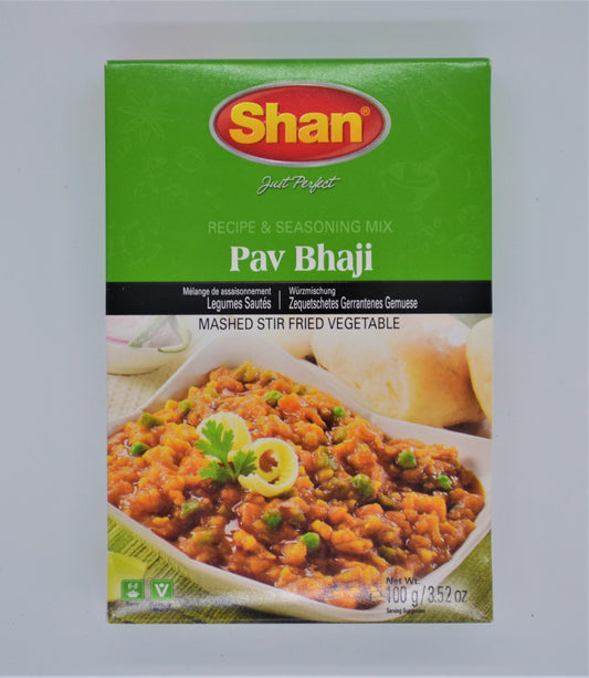 Shan Pav Bhaji Masala 100g