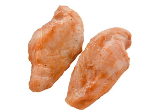 Halal Fresh Marinated Chicken Breast Fillet (Whole)