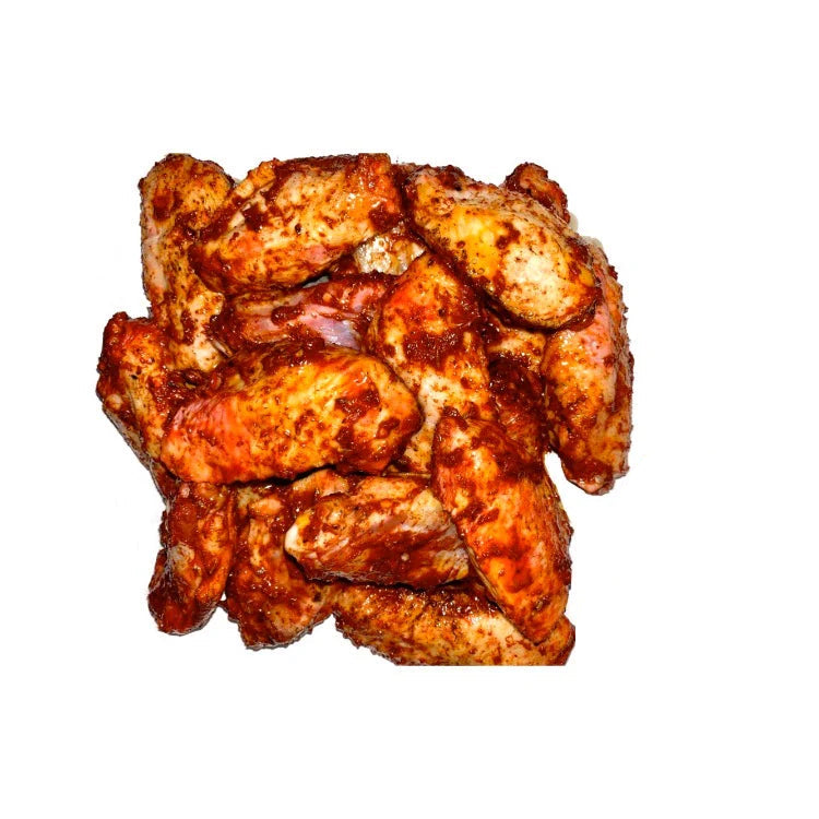 Halal Marinated Flat Chicken Wings