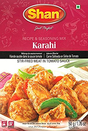 Shan Karahi Masala 50g