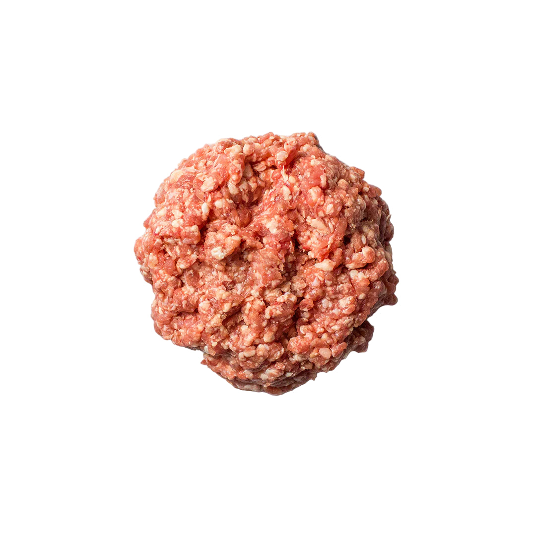 Halal Fresh Mixed Lamb Mince