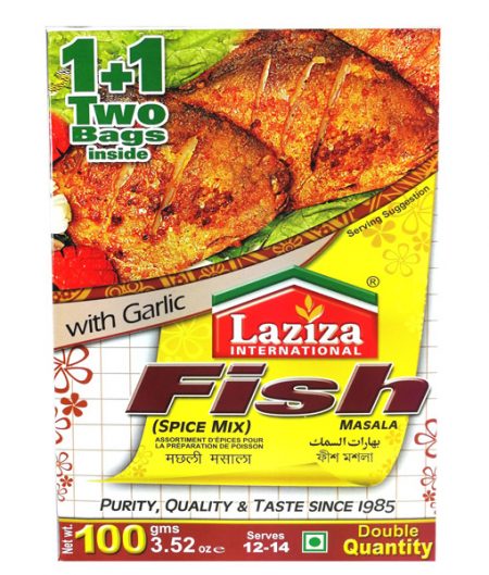 Laziza Fish Masala 100g