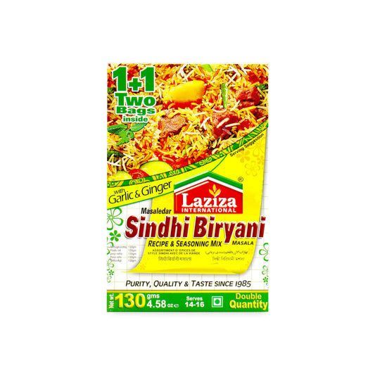 Laziza Sindhi Biryani Masala 130g