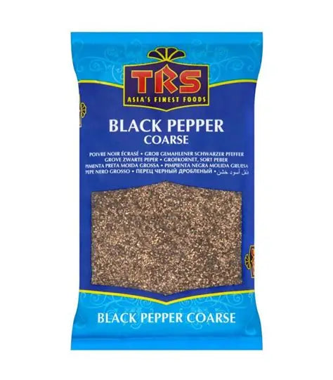Coarse Black Pepper 100g (Brand May Vary)