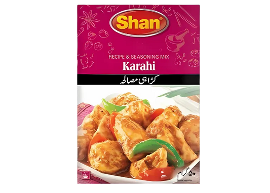 Shan Karahi Masala 50g