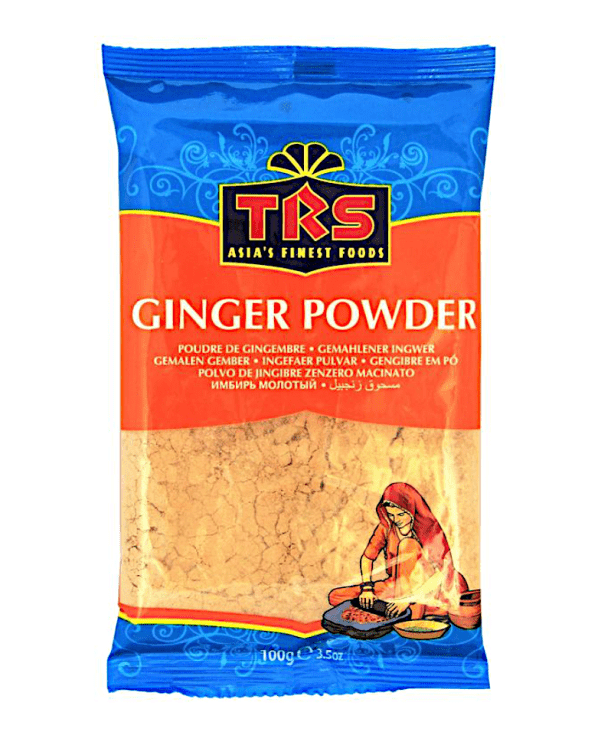 Ground Ginger 85g (Brand May Vary)
