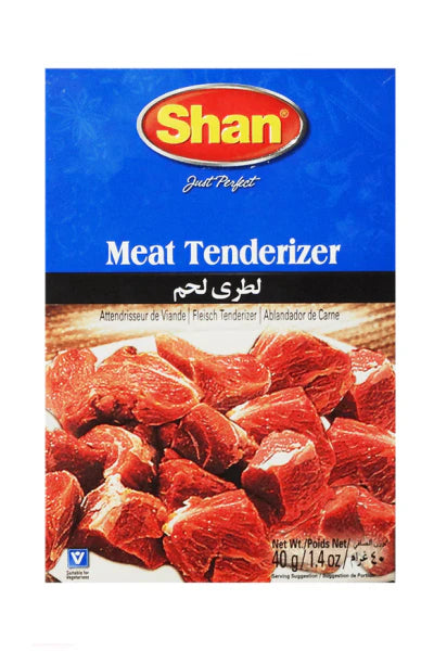 Shan Meat Tenderizer Mix 40g