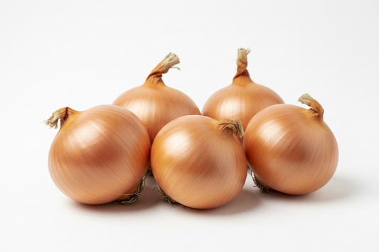 Brown Onion 4Kg