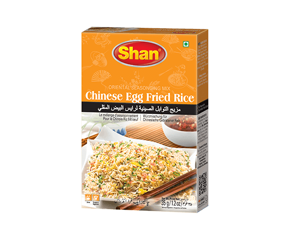 Shan Chinese Egg Fried Rice Mix 35g