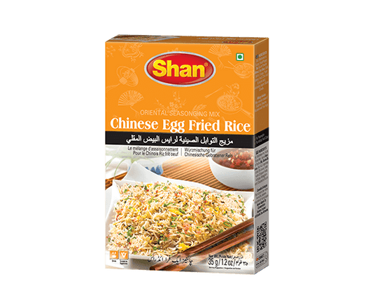 Shan Chinese Egg Fried Rice Mix 35g