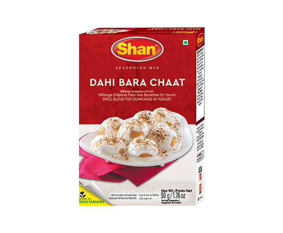 Shan Dahi Bara Chaat Masala 50g