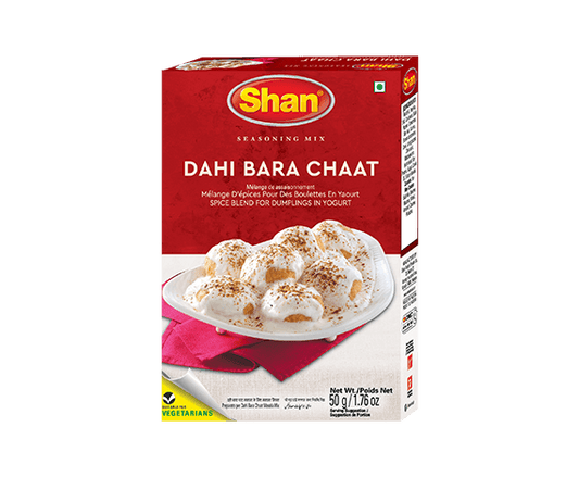 Shan Dahi Bara Chaat Masala 50g