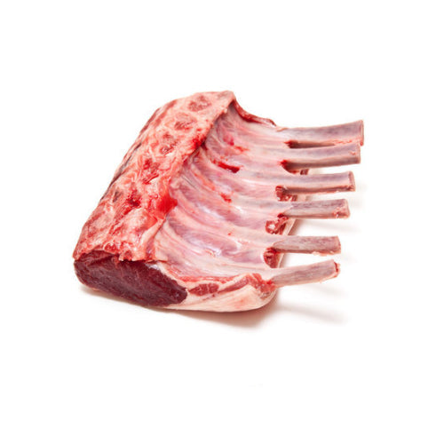 Halal Fresh Mutton Ribs