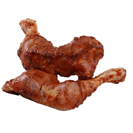 Halal Fresh Marinated Chicken Legs (Whole)