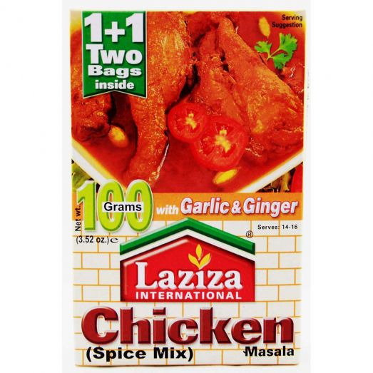 Laziza Chicken Masala 100g