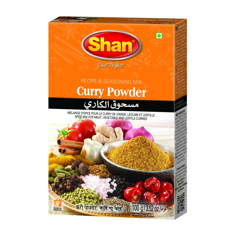 Shan Curry Powder Mix 100g