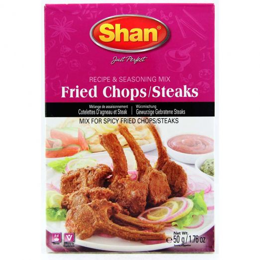 Shan Fried Chops/Steaks Masala 50g