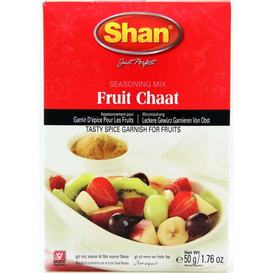 Shan Fruit Chaat 50g