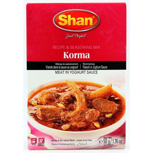 Shan Korma Mix 50g