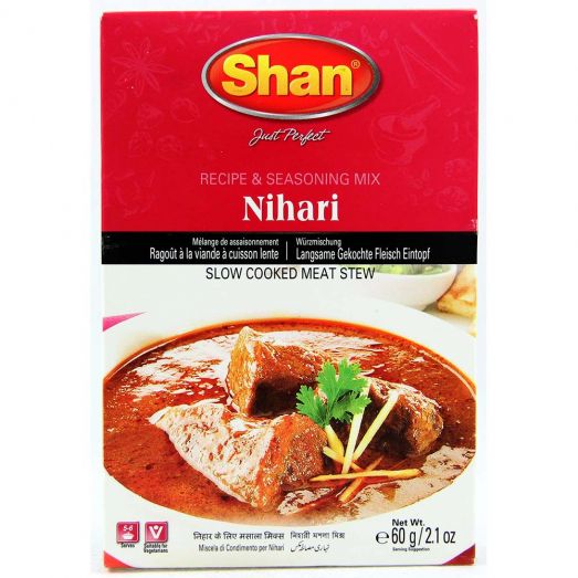 Shan Nihari Masala 60g