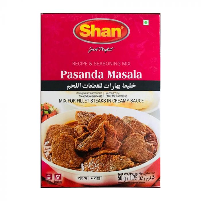 Shan Pasanda Masala 50g