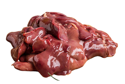 Halal Chicken Liver