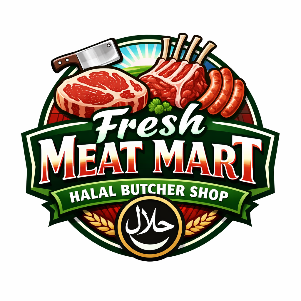 Halal Fresh Meat