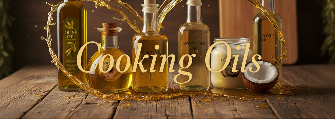Oils & Ghee