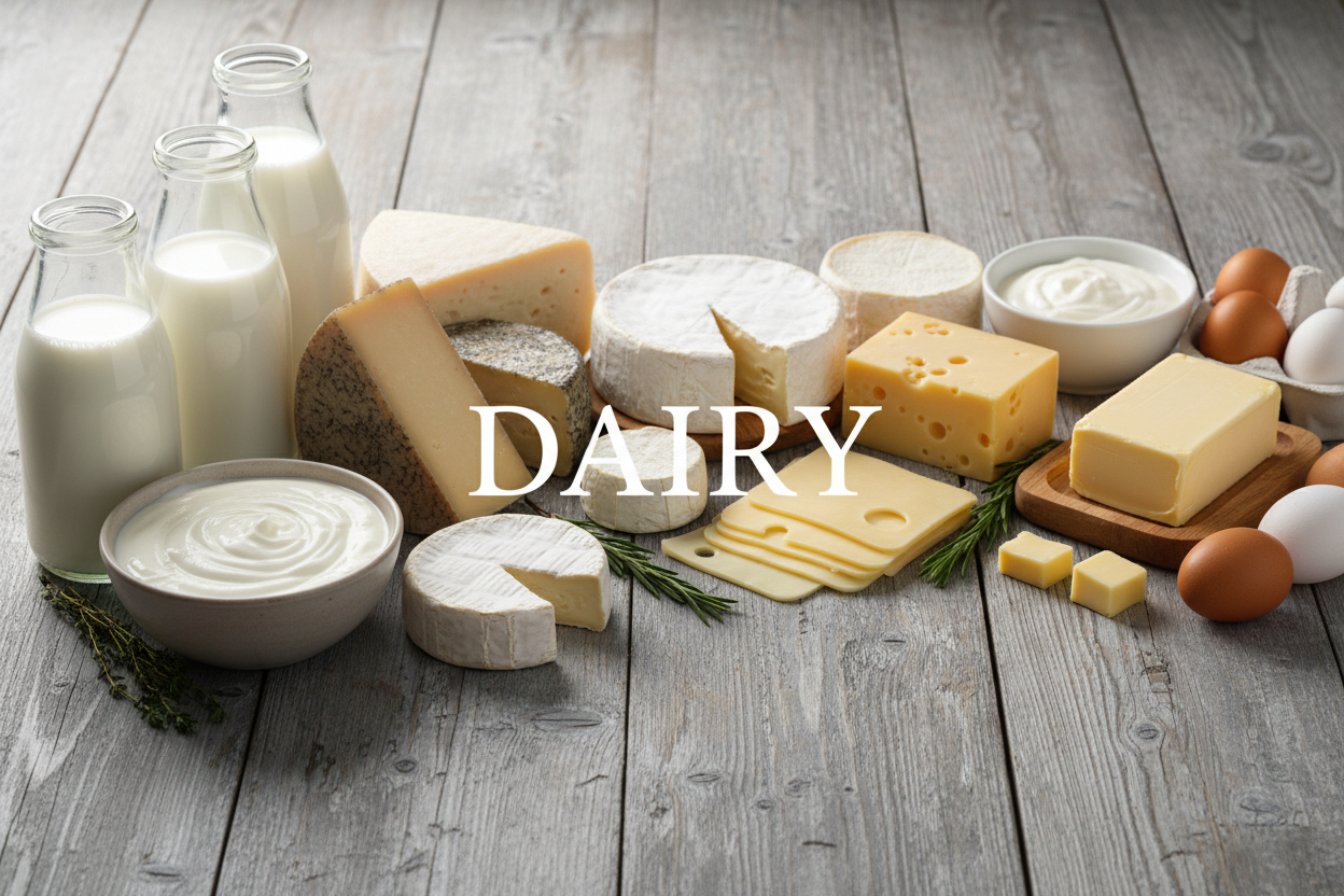 Dairy
