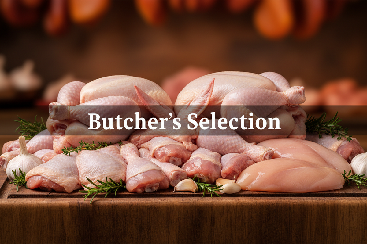 Butcher’s Selection "Value Packs"