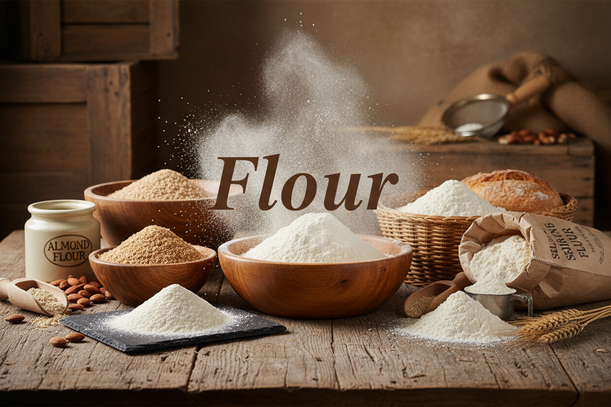 Flour