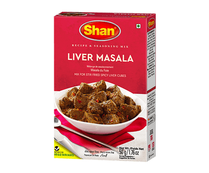 Shan Liver Masala 50g