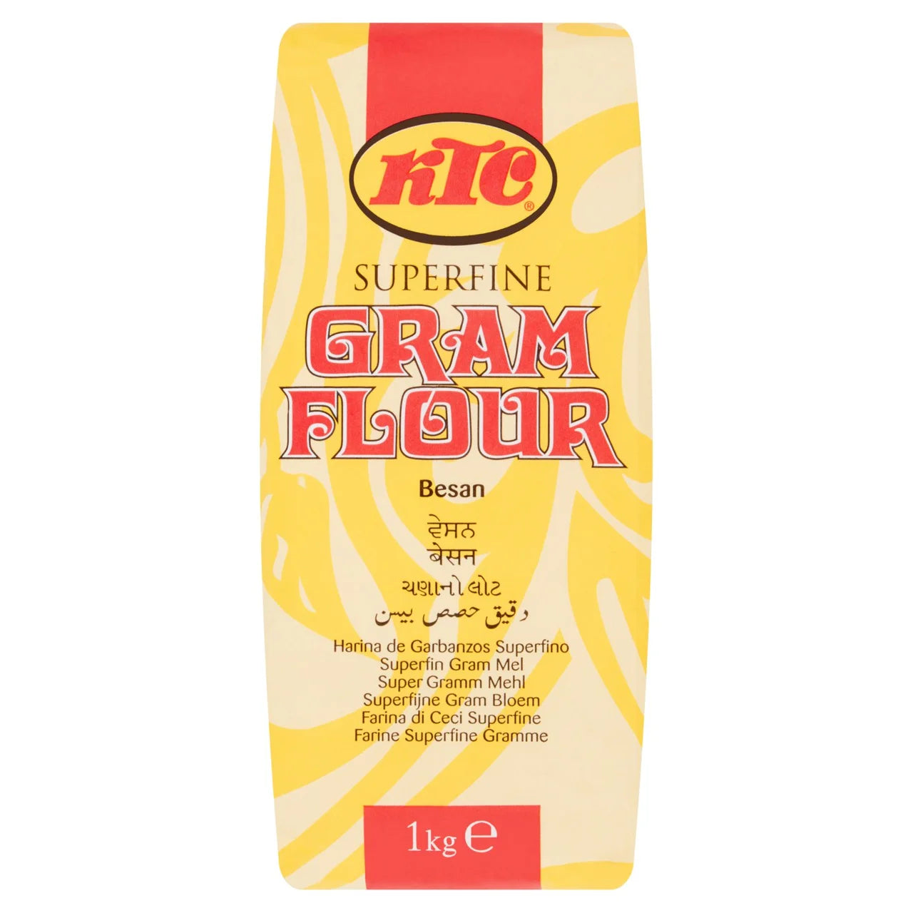 KTC Gram Flour 1Kg