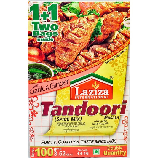 Laziza Tandoori Masala 100g