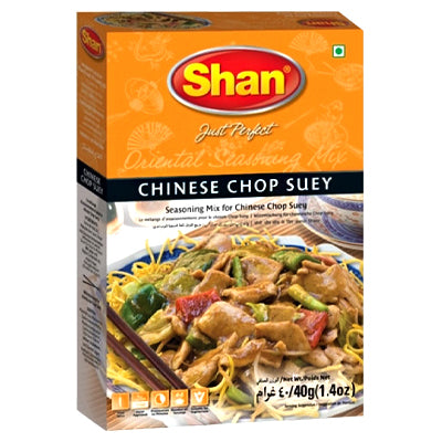 Shan Chinese Chop Suey 40g