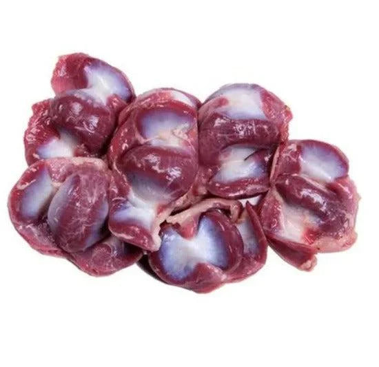 Halal Fresh Chicken Gizzard