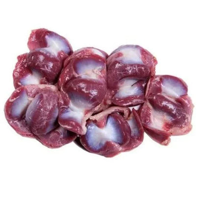 Halal Fresh Chicken Gizzard