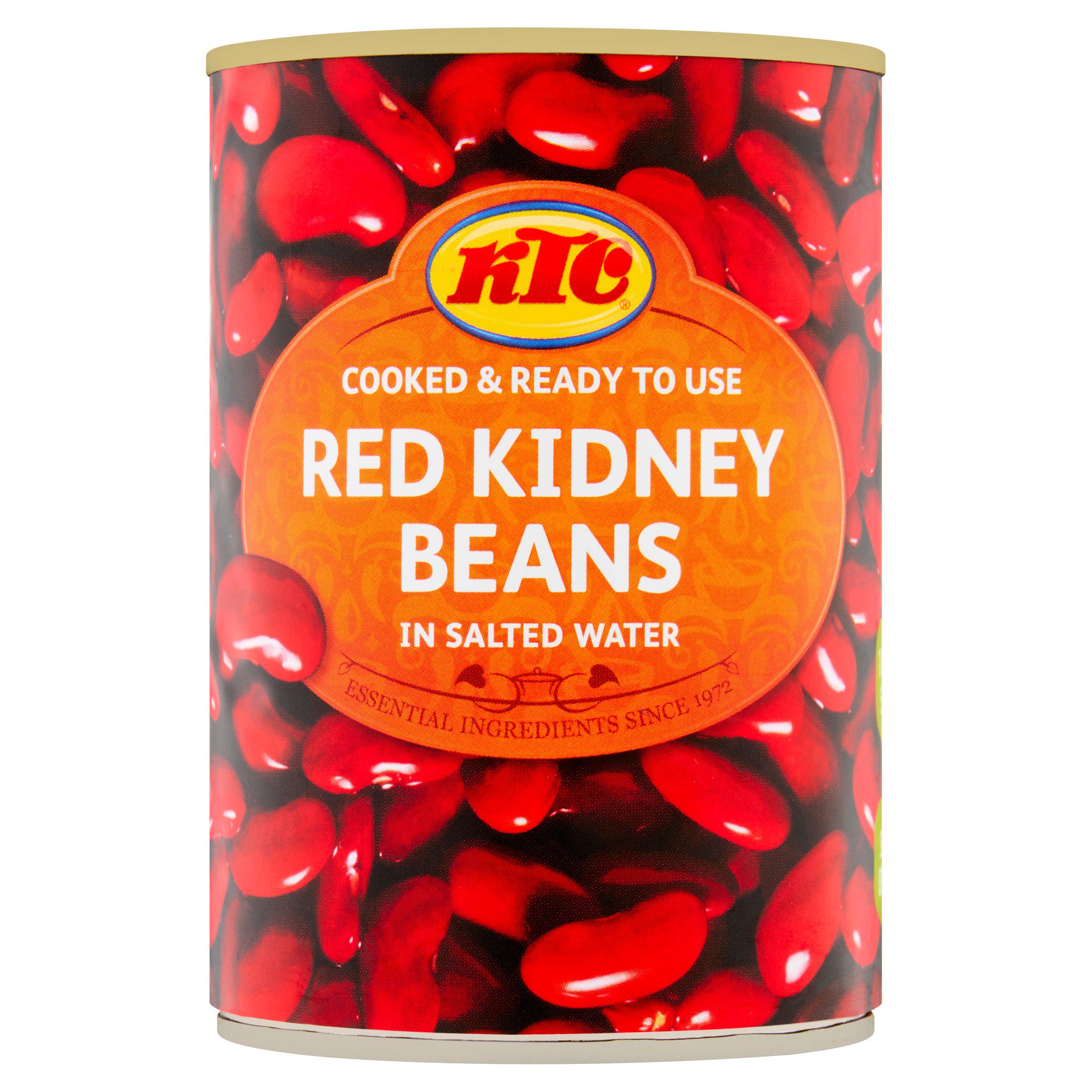 KTC Red Kidney Beans 400g (Brand May Vary)